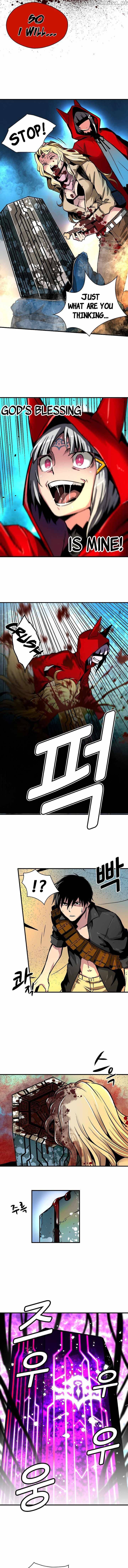 Unbreakable – Manga chapter 12 - page 9