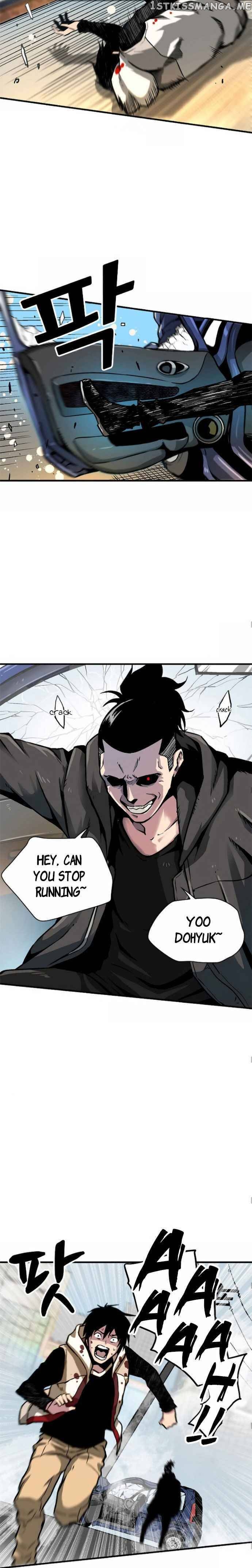 Unbreakable – Manga chapter 2 - page 11