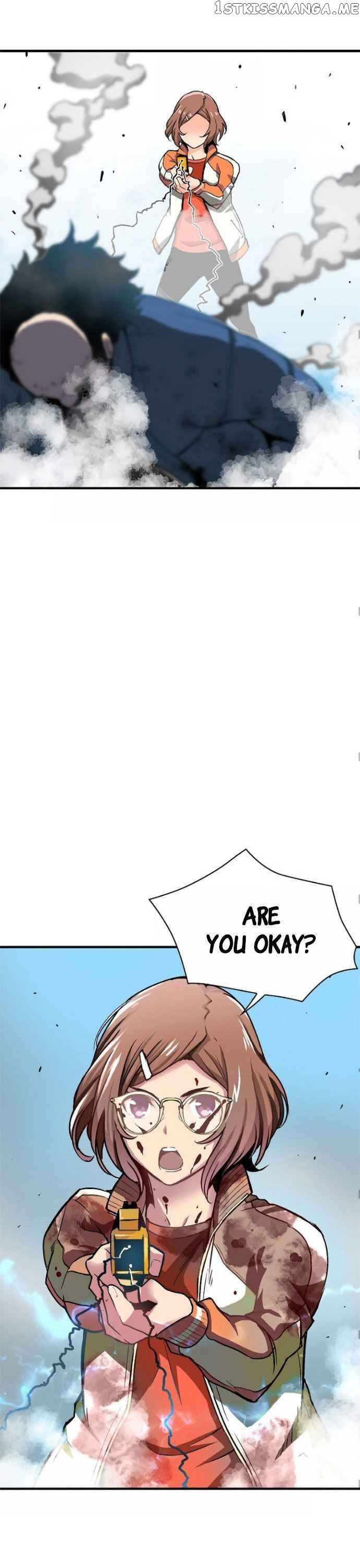 Unbreakable – Manga chapter 2 - page 15