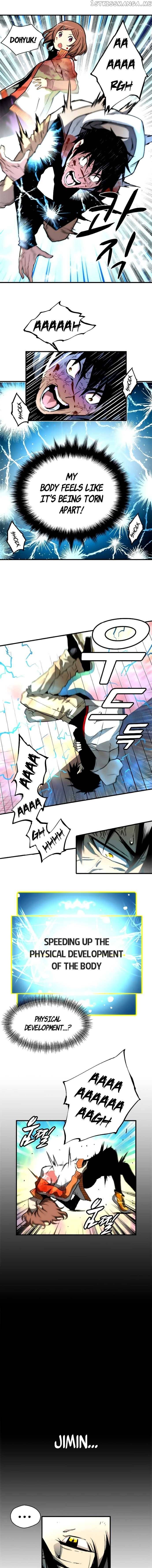 Unbreakable – Manga chapter 3 - page 5