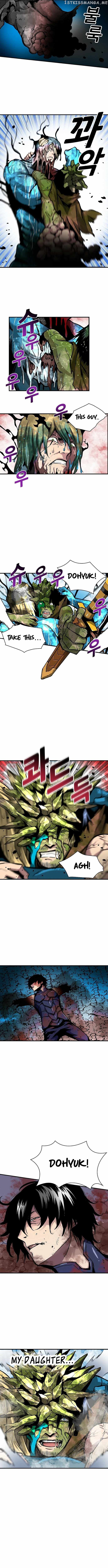 Unbreakable – Manga chapter 29 - page 10