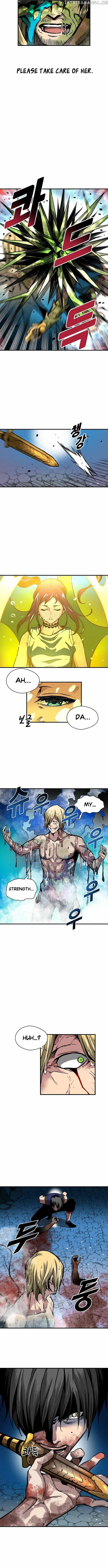 Unbreakable – Manga chapter 29 - page 11
