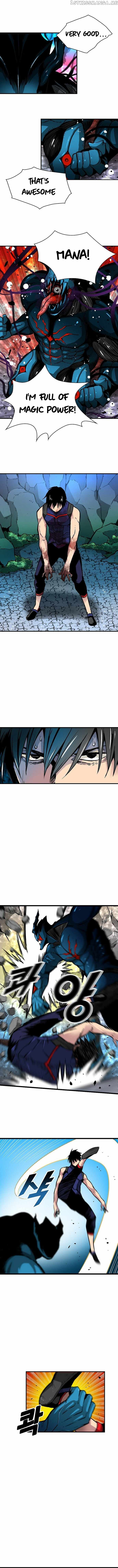 Unbreakable – Manga chapter 29 - page 3