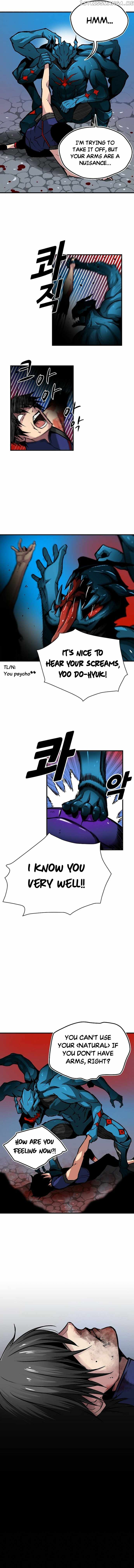 Unbreakable – Manga chapter 29 - page 6