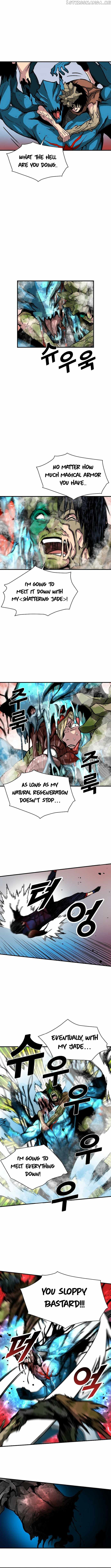 Unbreakable – Manga chapter 29 - page 9