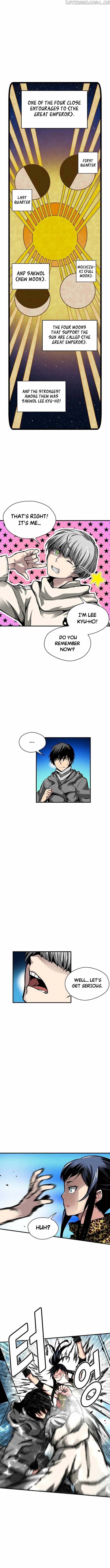 Unbreakable – Manga chapter 31 - page 11