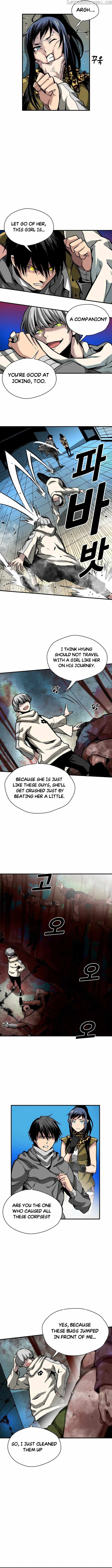 Unbreakable – Manga chapter 31 - page 12