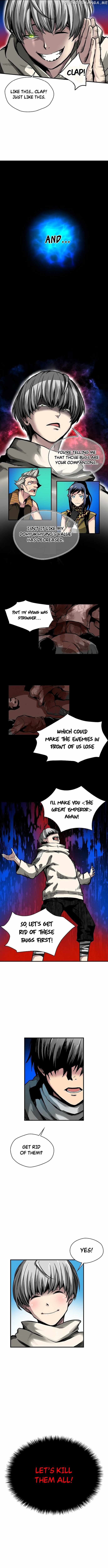 Unbreakable – Manga chapter 31 - page 13