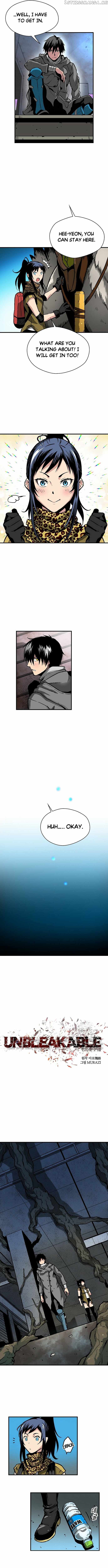 Unbreakable – Manga chapter 31 - page 5