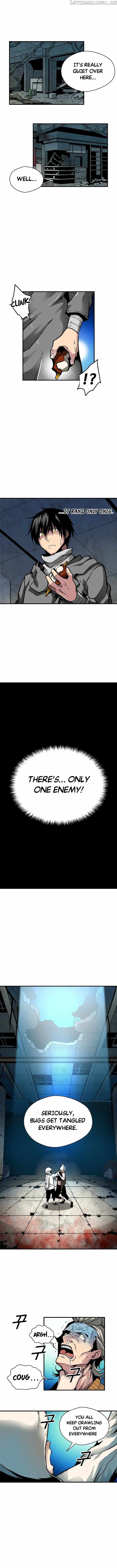 Unbreakable – Manga chapter 31 - page 6