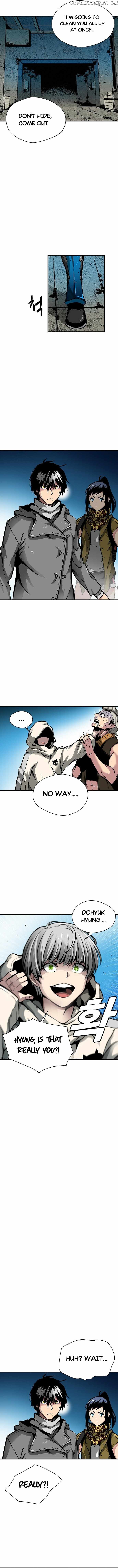 Unbreakable – Manga chapter 31 - page 7
