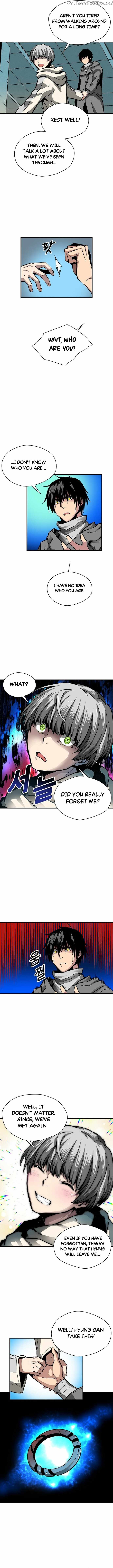 Unbreakable – Manga chapter 31 - page 9