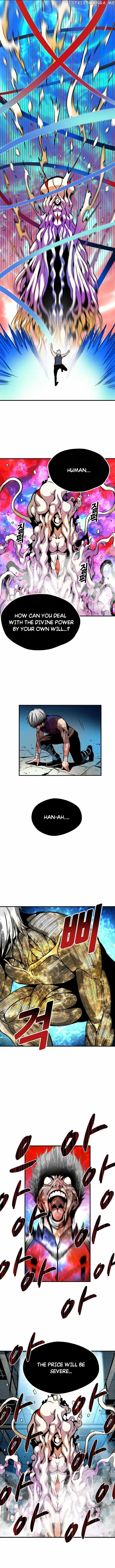Unbreakable – Manga chapter 33 - page 13
