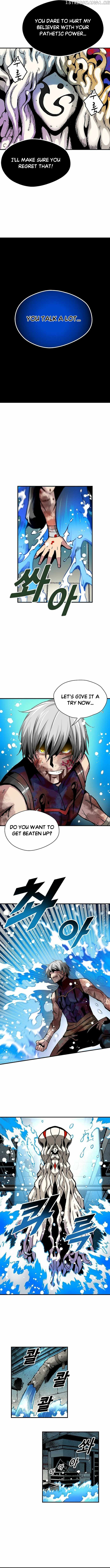 Unbreakable – Manga chapter 33 - page 14