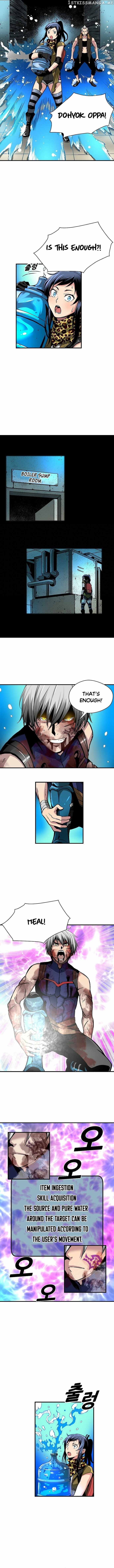 Unbreakable – Manga chapter 33 - page 15