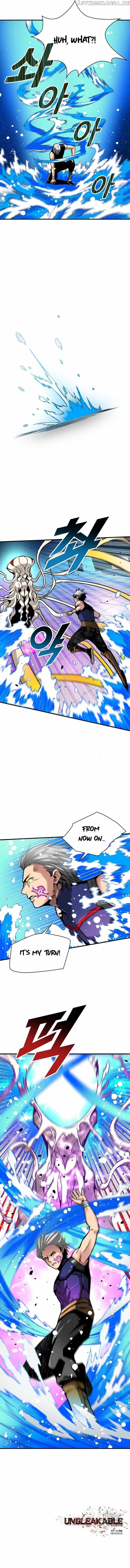 Unbreakable – Manga chapter 33 - page 16