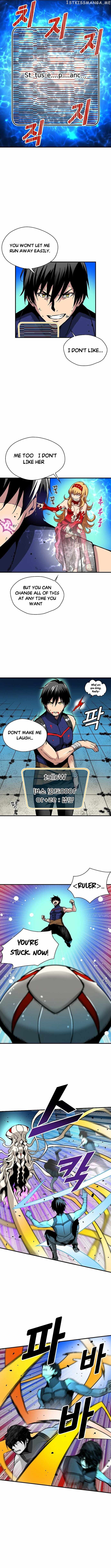 Unbreakable – Manga chapter 33 - page 8