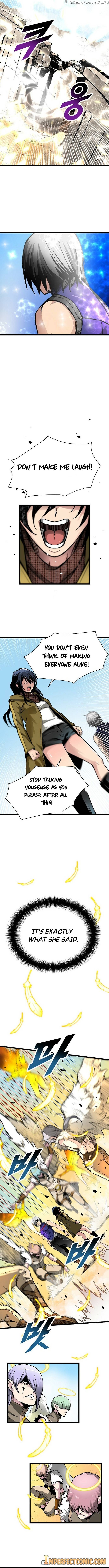Unbreakable – Manga Chapter 52 - page 10