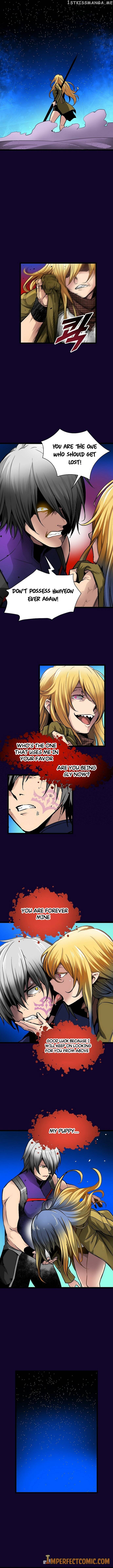 Unbreakable – Manga Chapter 52 - page 15