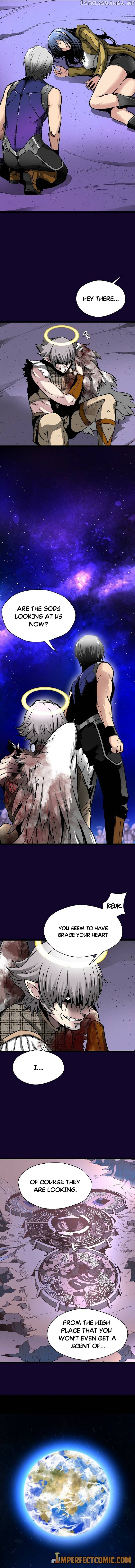 Unbreakable – Manga Chapter 52 - page 16