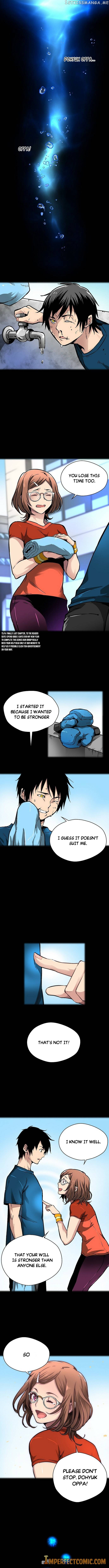 Unbreakable – Manga Chapter 52 - page 3