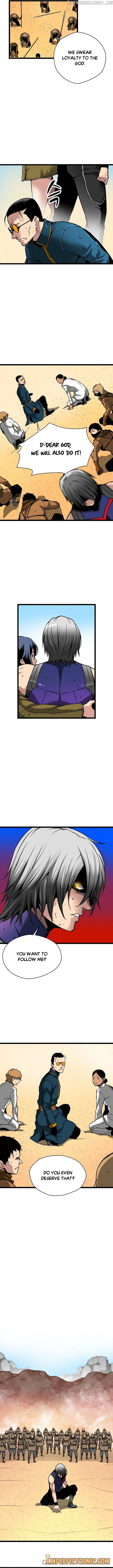 Unbreakable – Manga Chapter 52 - page 6