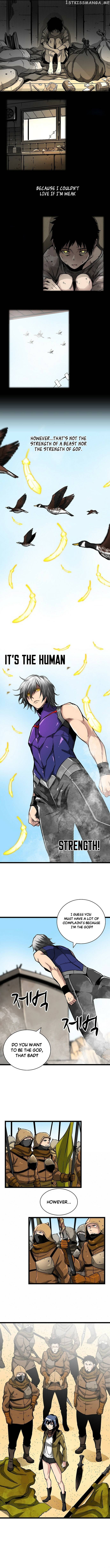 Unbreakable – Manga chapter 50 - page 10