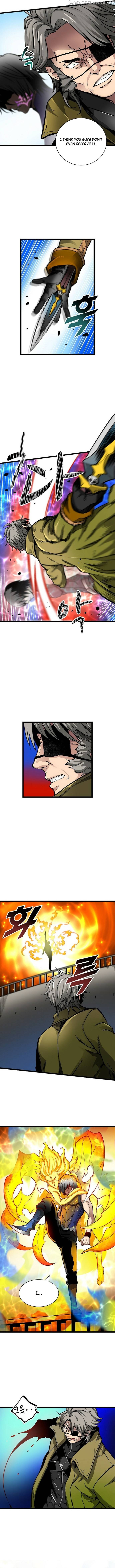 Unbreakable – Manga chapter 50 - page 11