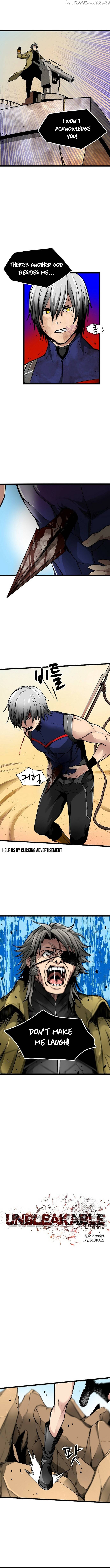 Unbreakable – Manga chapter 50 - page 3