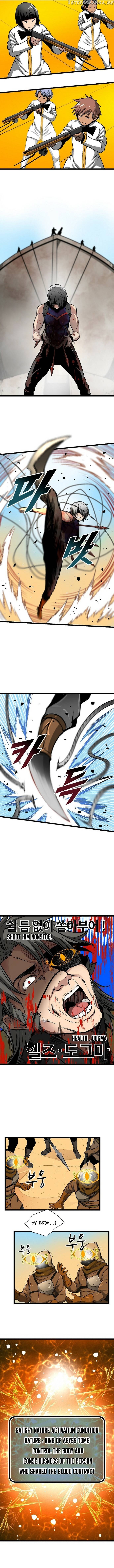 Unbreakable – Manga chapter 50 - page 6