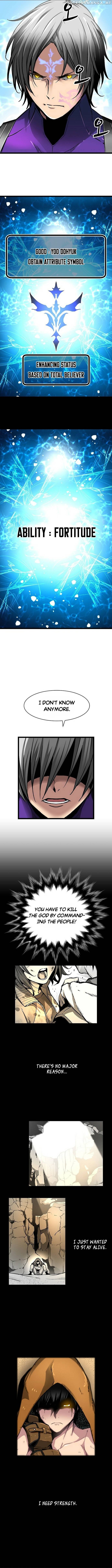 Unbreakable – Manga chapter 50 - page 9