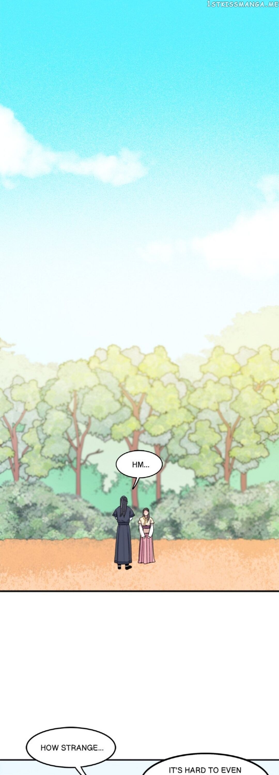 Love Enchanted chapter 1 - page 1
