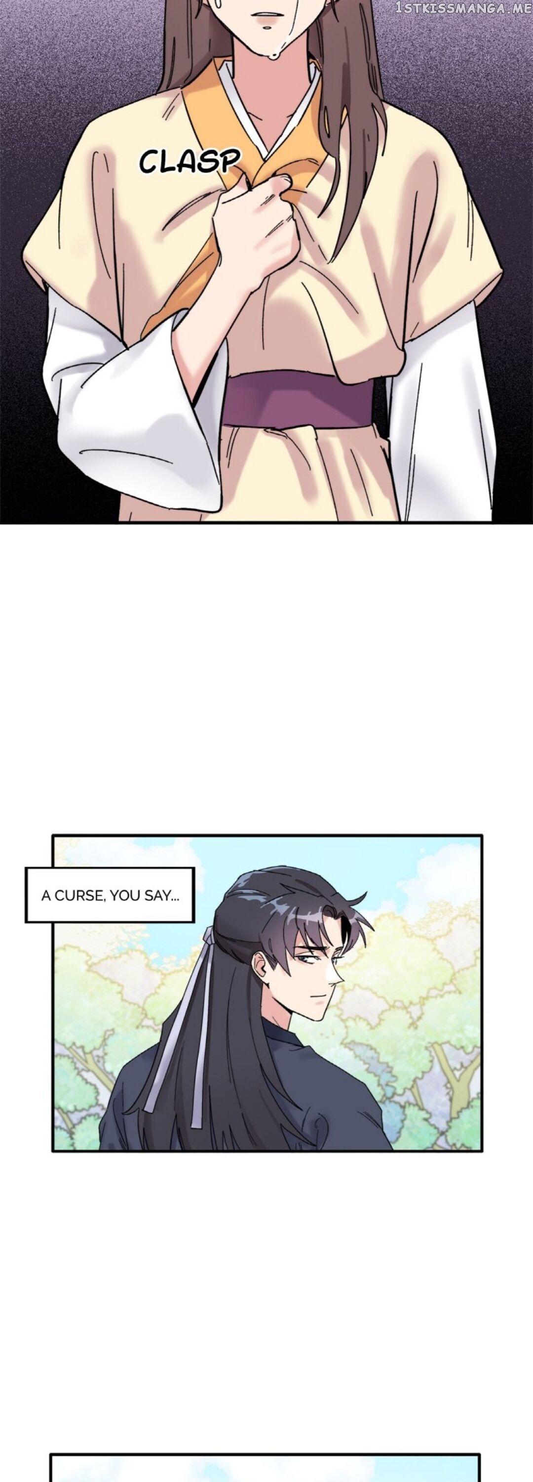 Love Enchanted chapter 1 - page 15