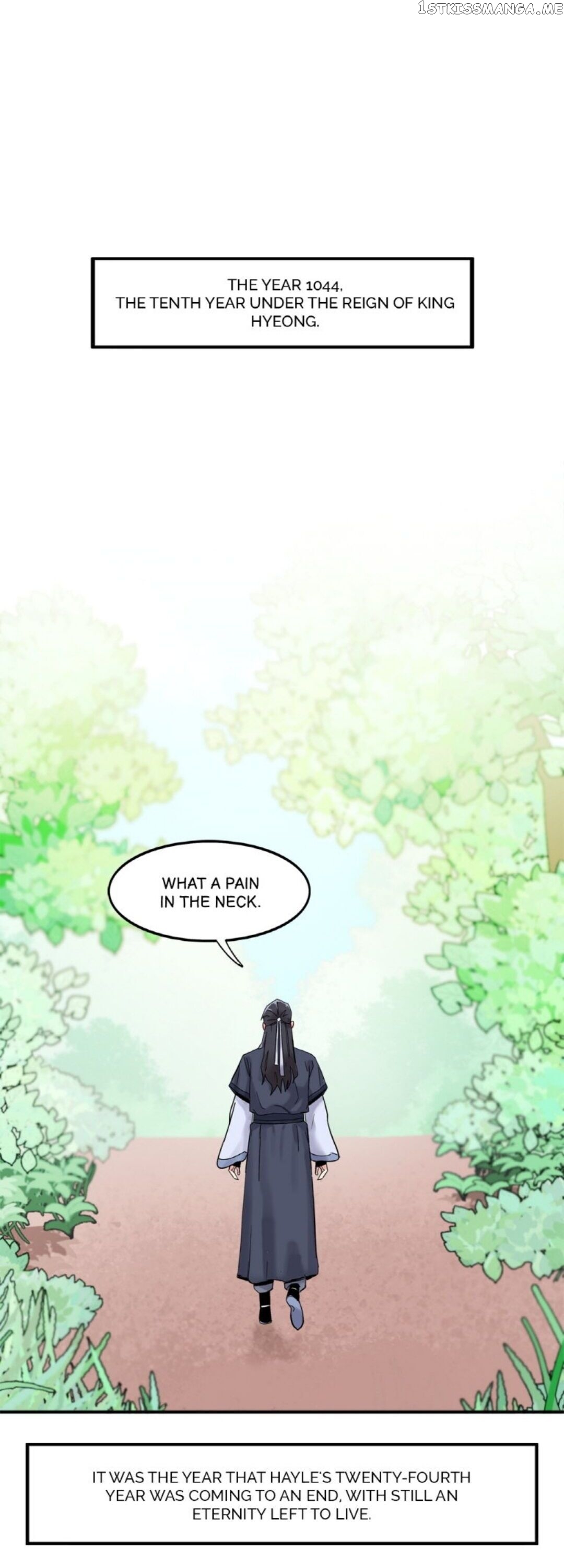 Love Enchanted chapter 1 - page 18