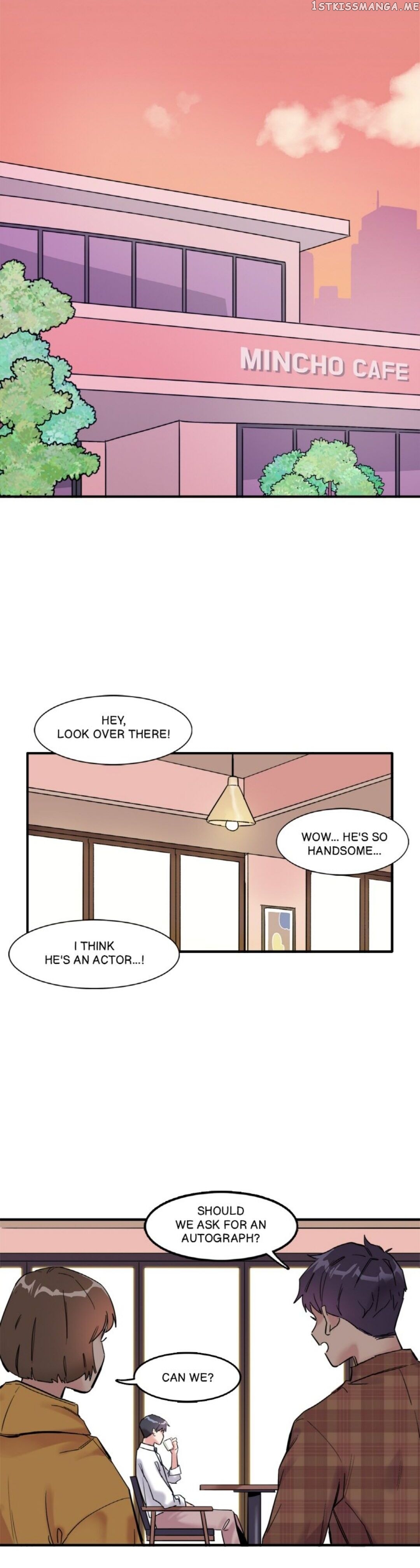 Love Enchanted chapter 1 - page 20