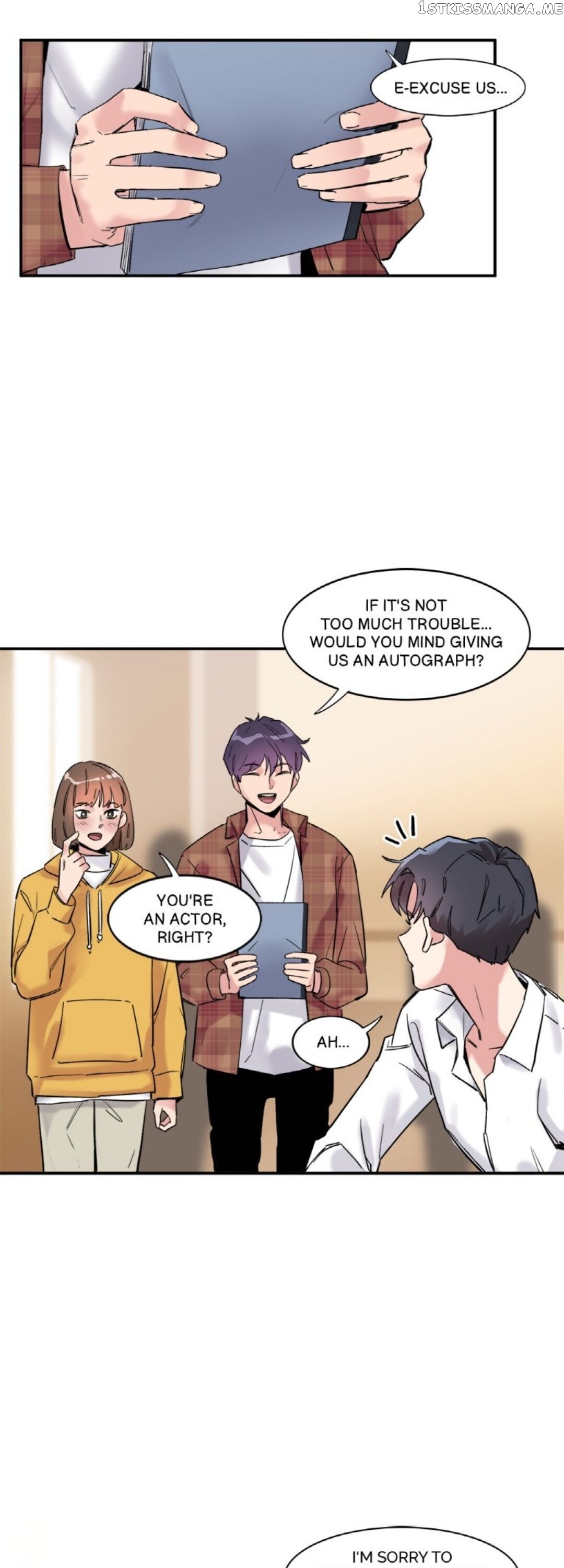 Love Enchanted chapter 1 - page 21