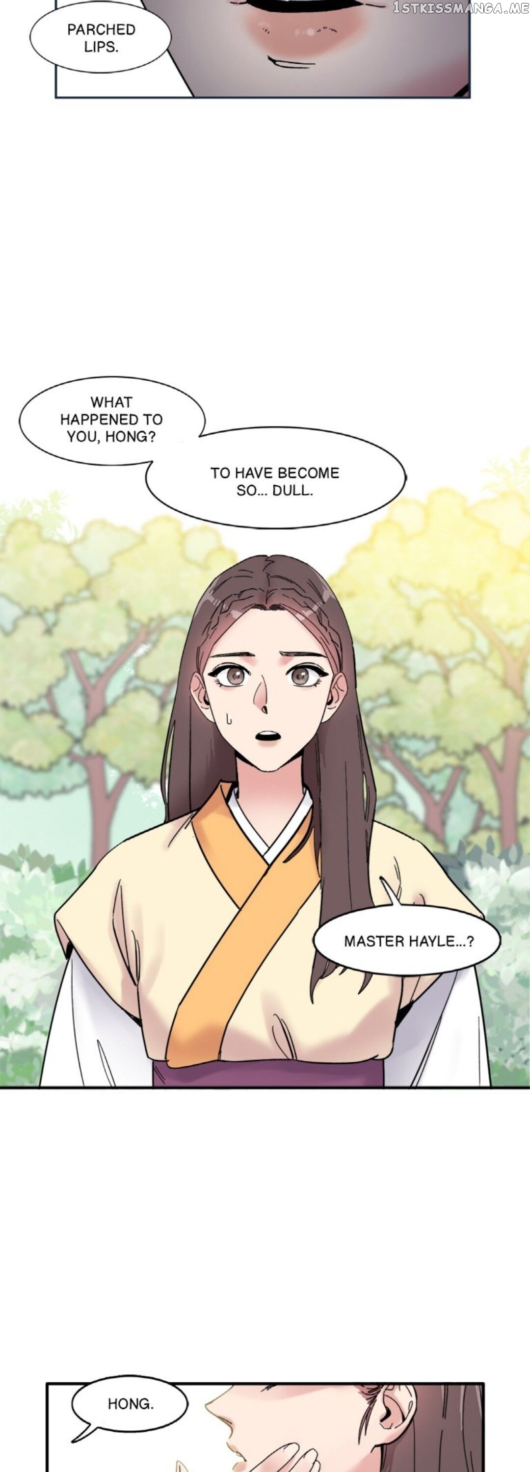 Love Enchanted chapter 1 - page 3