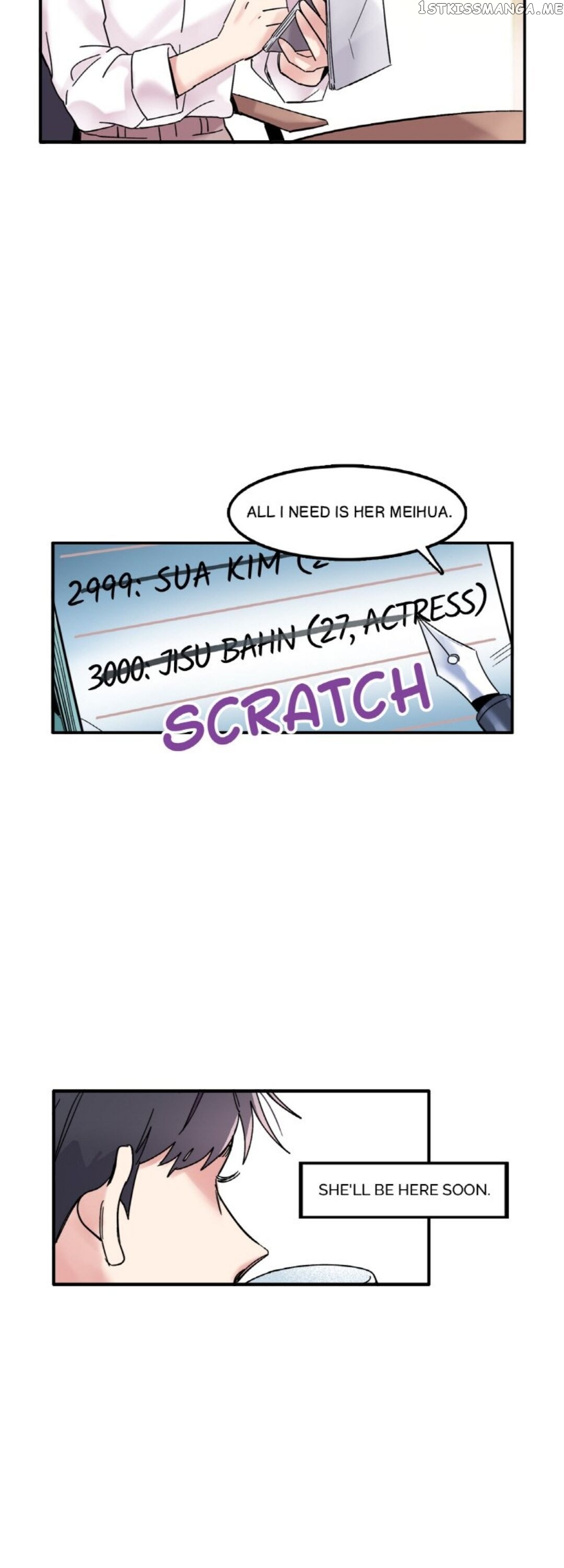 Love Enchanted chapter 1 - page 30