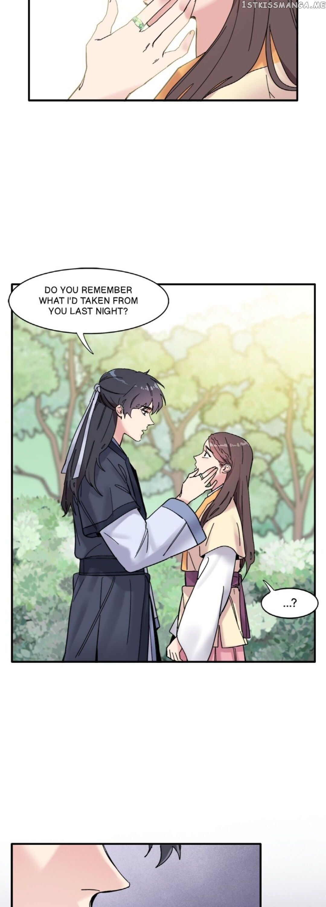 Love Enchanted chapter 1 - page 4
