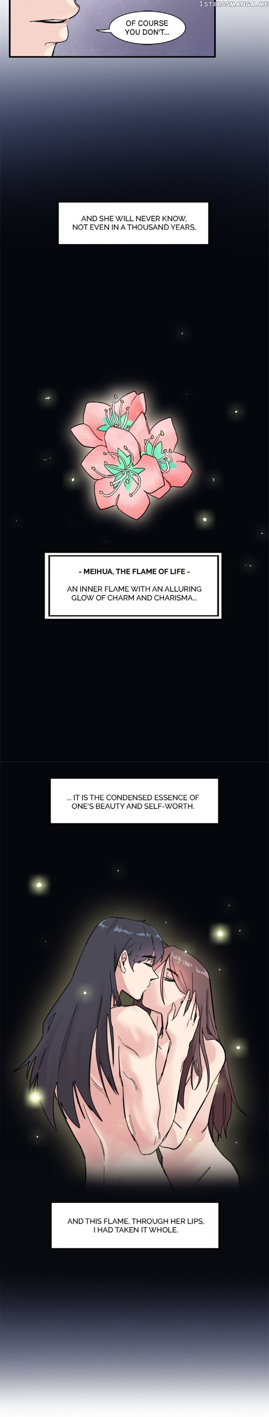 Love Enchanted chapter 1 - page 5