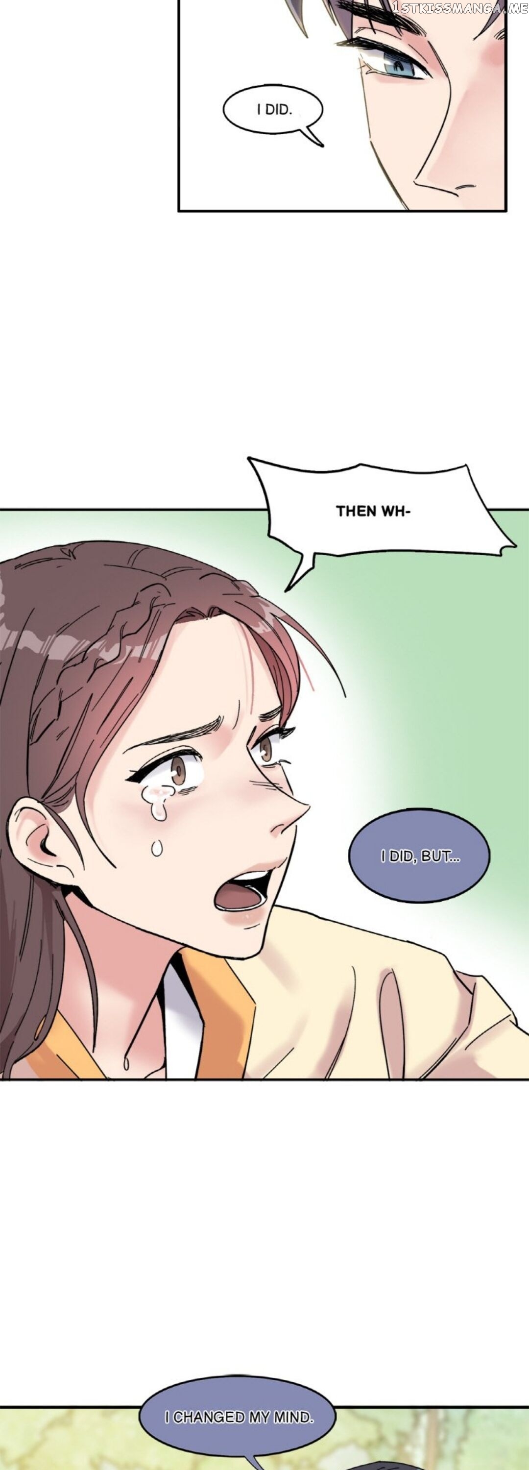 Love Enchanted chapter 1 - page 8