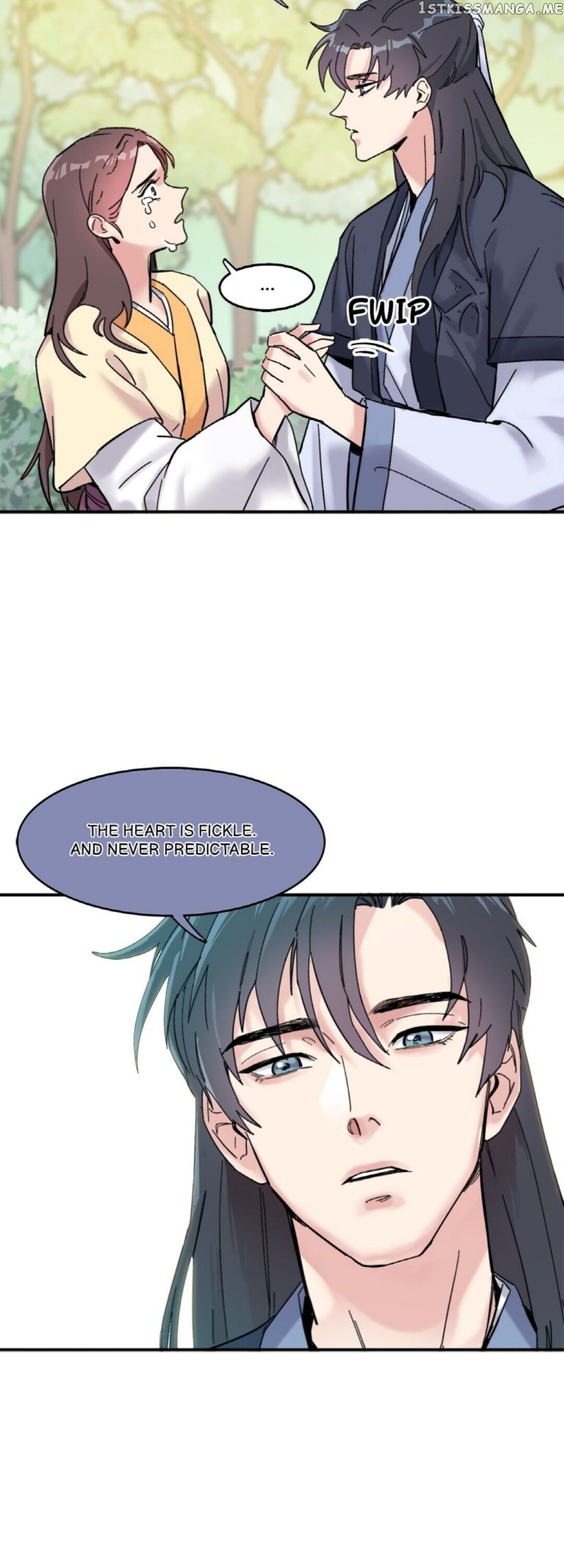 Love Enchanted chapter 1 - page 9