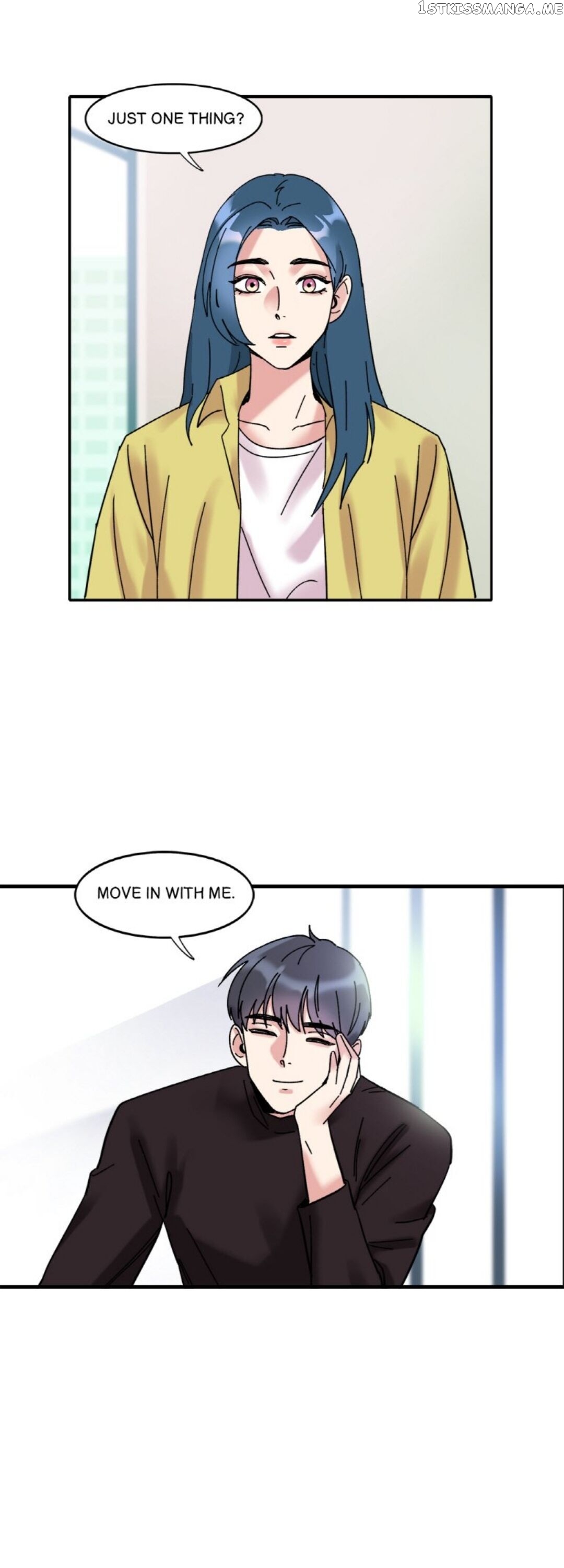 Love Enchanted chapter 8 - page 1