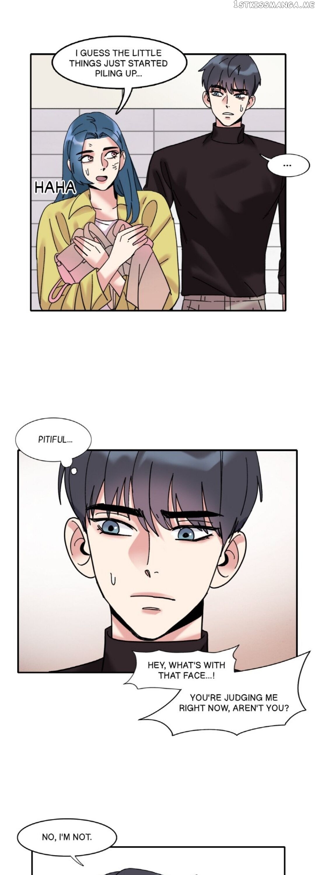 Love Enchanted chapter 8 - page 11