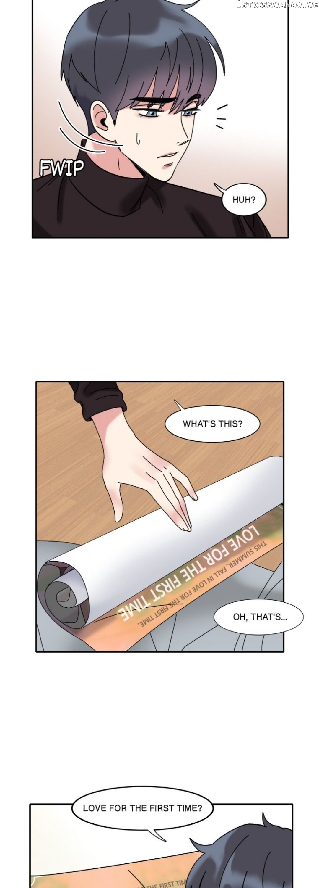 Love Enchanted chapter 8 - page 12