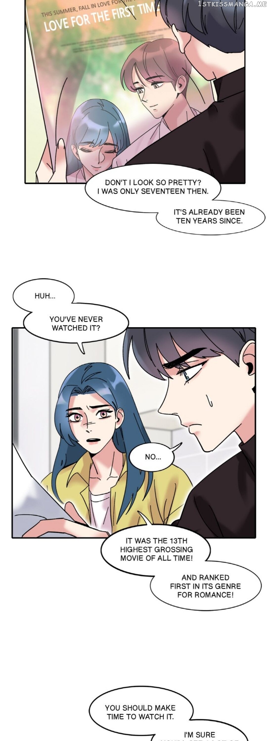 Love Enchanted chapter 8 - page 13