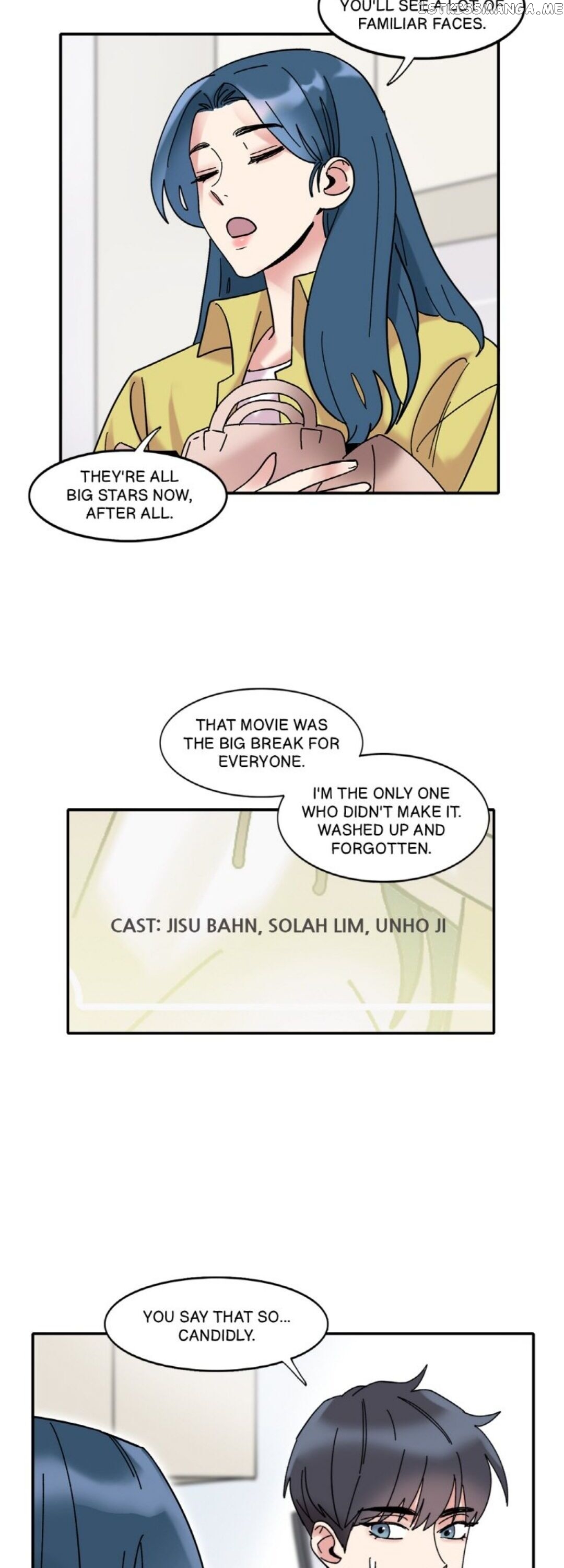 Love Enchanted chapter 8 - page 14