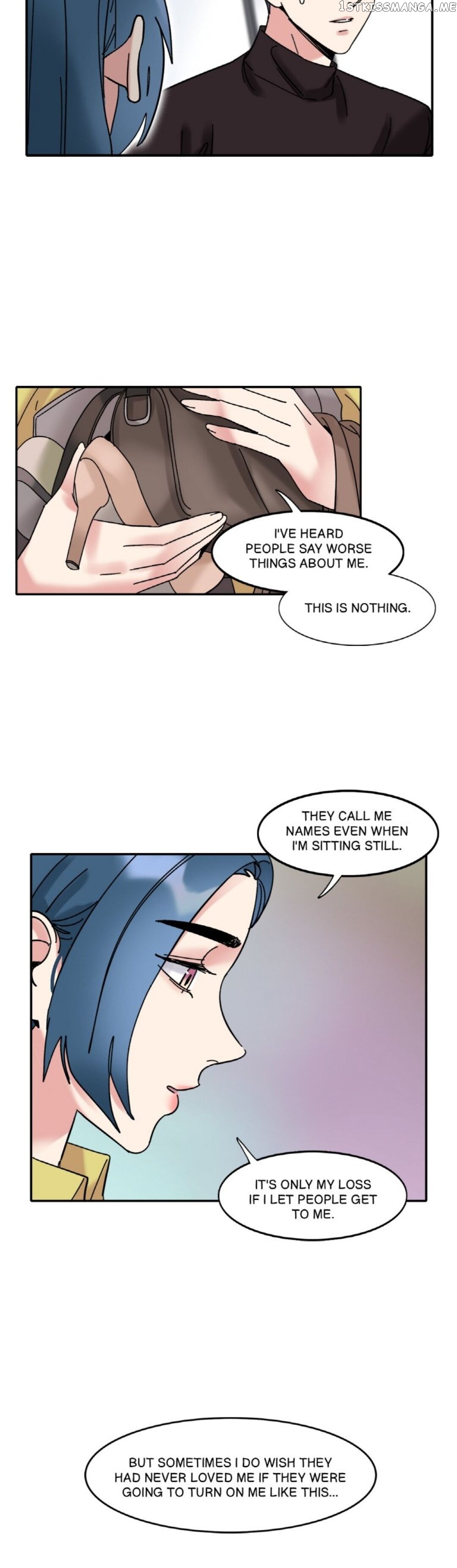 Love Enchanted chapter 8 - page 15