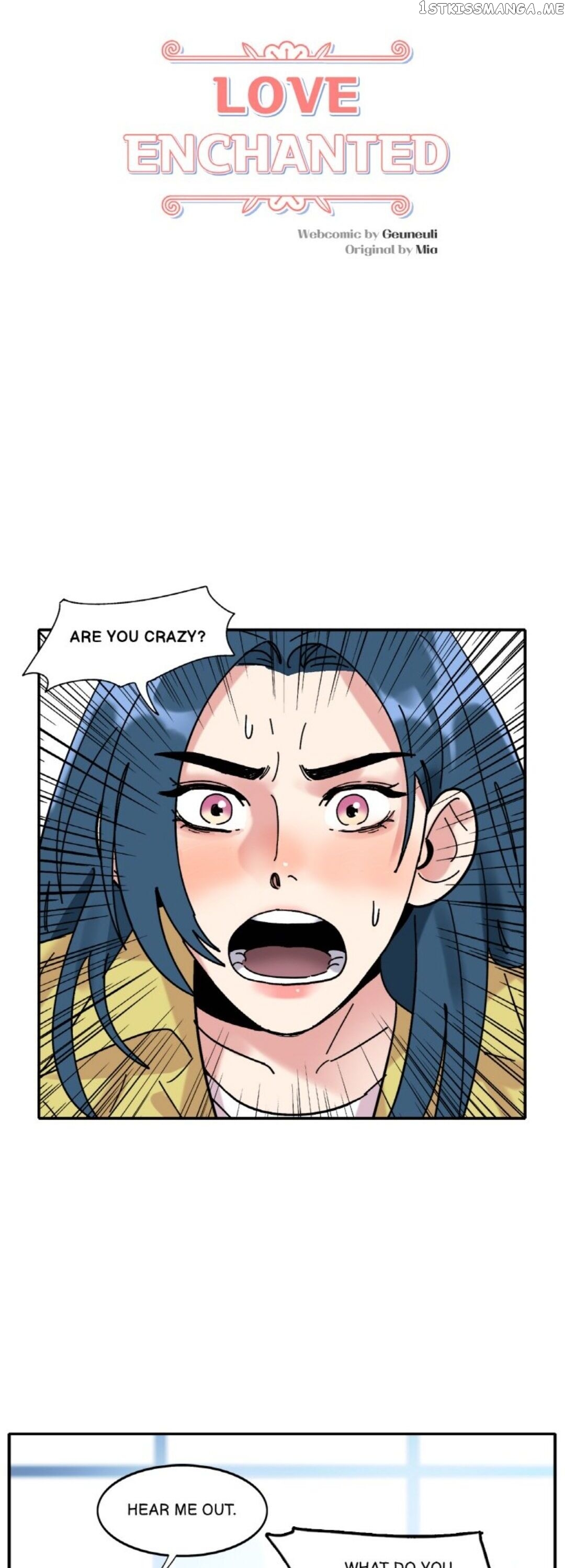 Love Enchanted chapter 8 - page 2