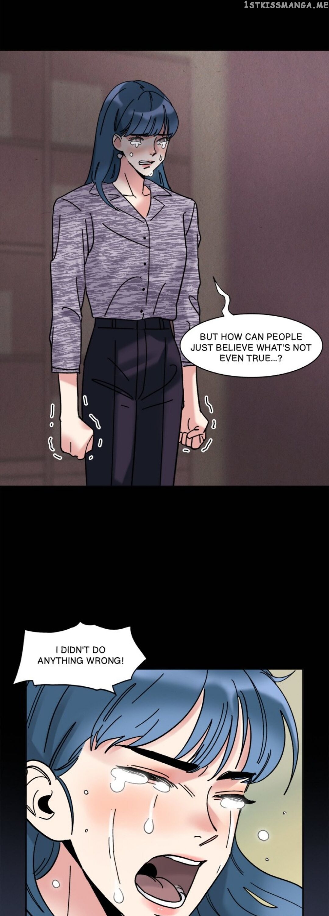 Love Enchanted chapter 8 - page 21